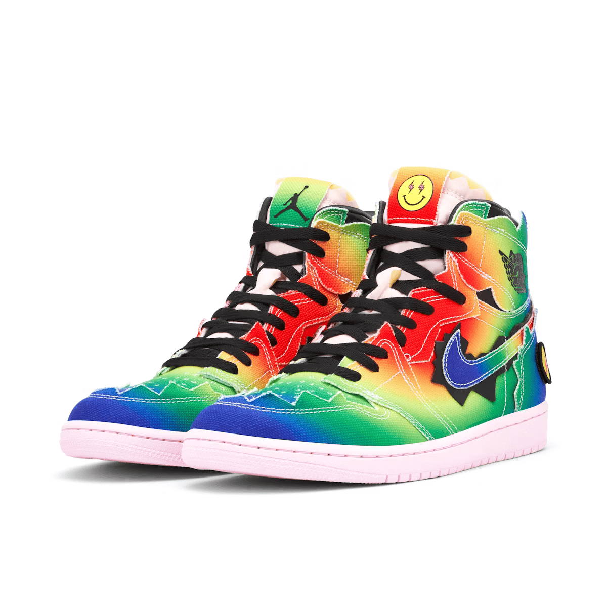 Air Jordan 1 High x J Balvin