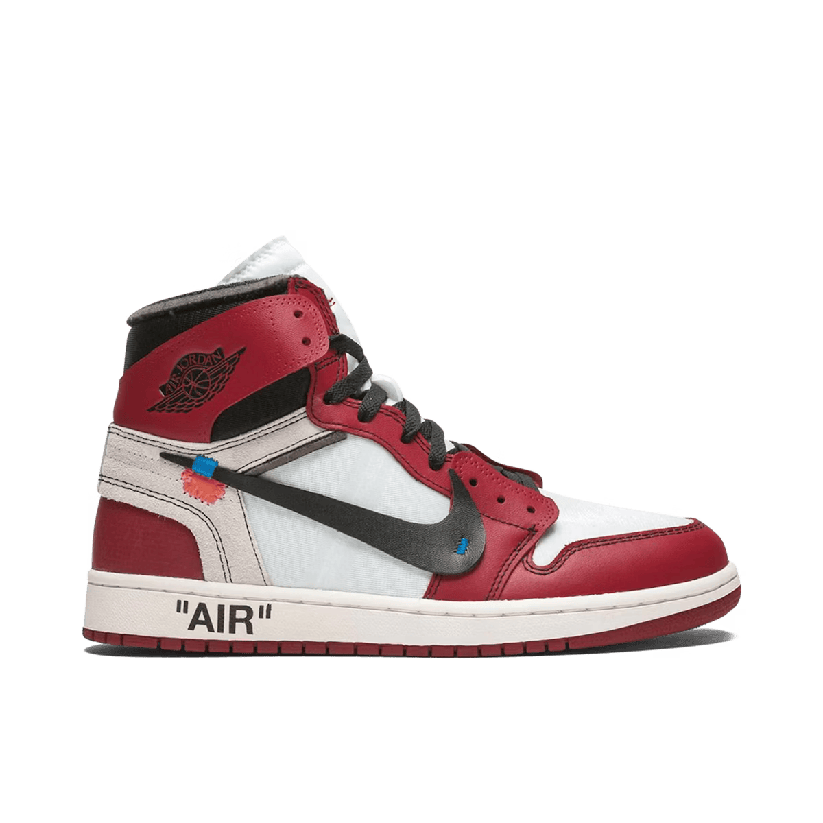 Air Jordan 1 High Off-White Chicago