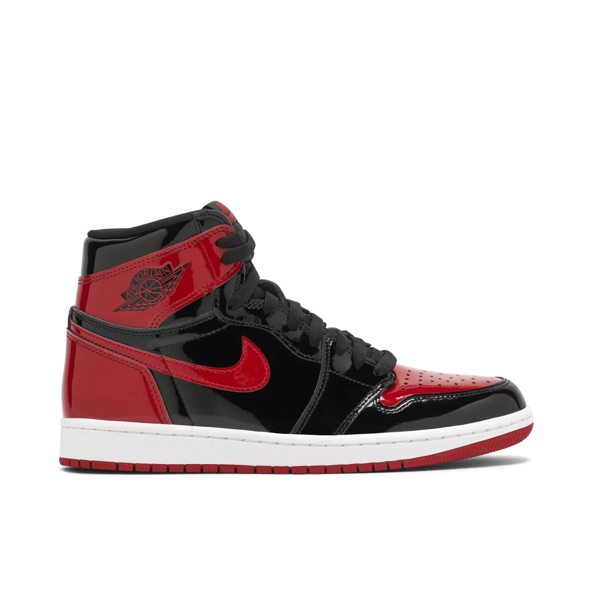 Jordan 1 Retro High OG Patent Bred