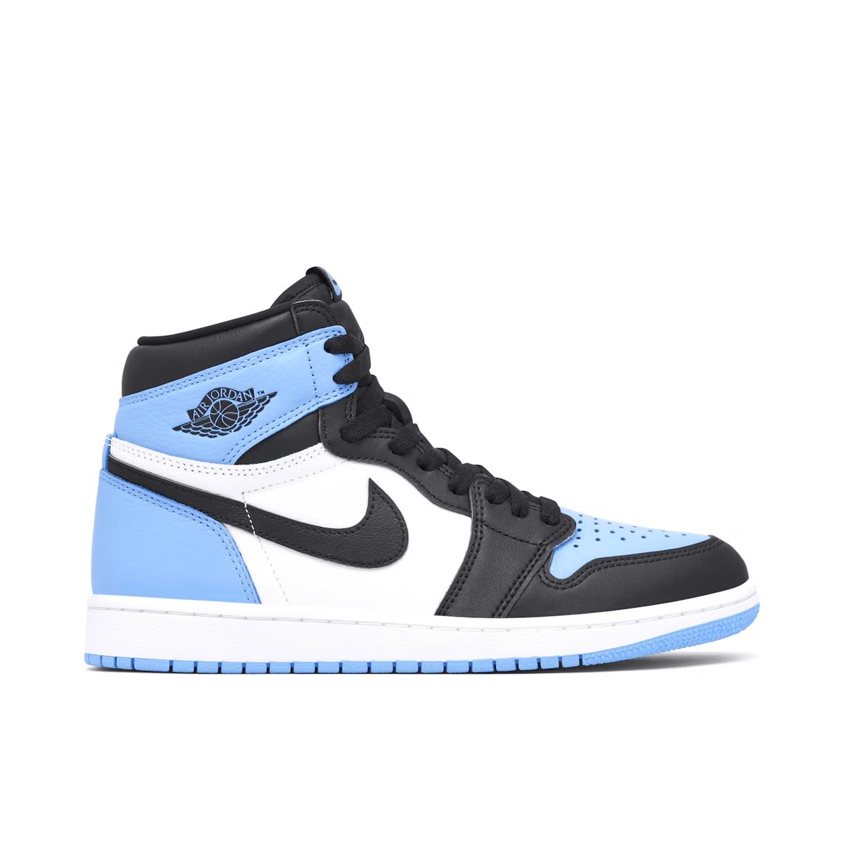 Jordan 1 Retro High OG UNC Toe
