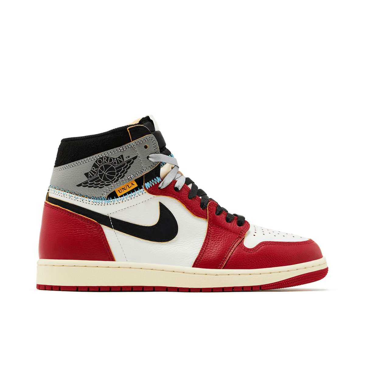 Air Jordan 1 High x Union LA 'Chicago Shadow'