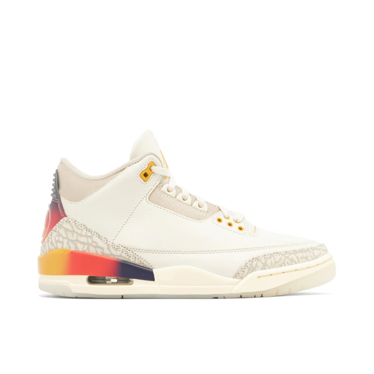 Jordan 3 Retro SP J Balvin Medellín Sunset