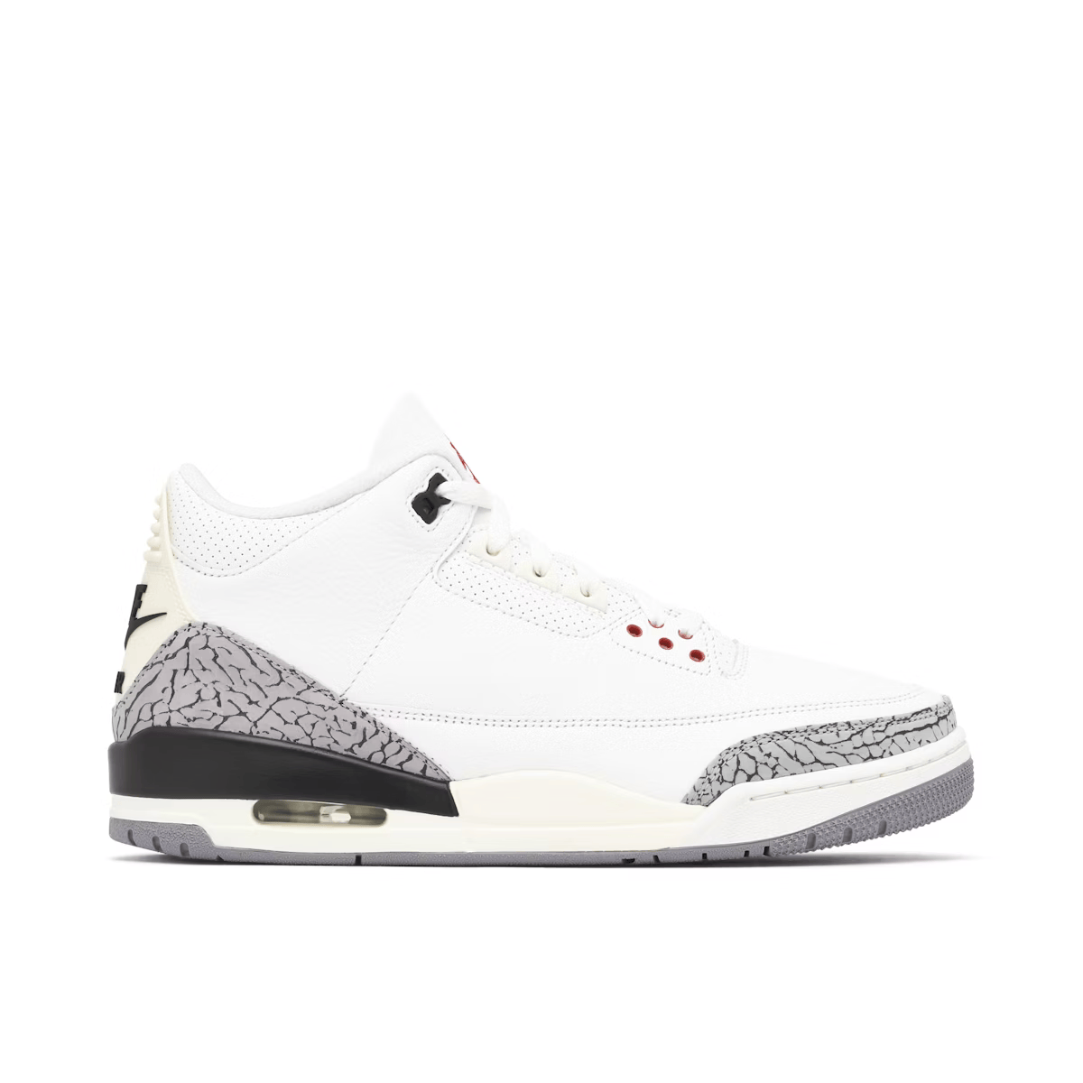 Jordan 3 Retro White Cement Reimagined