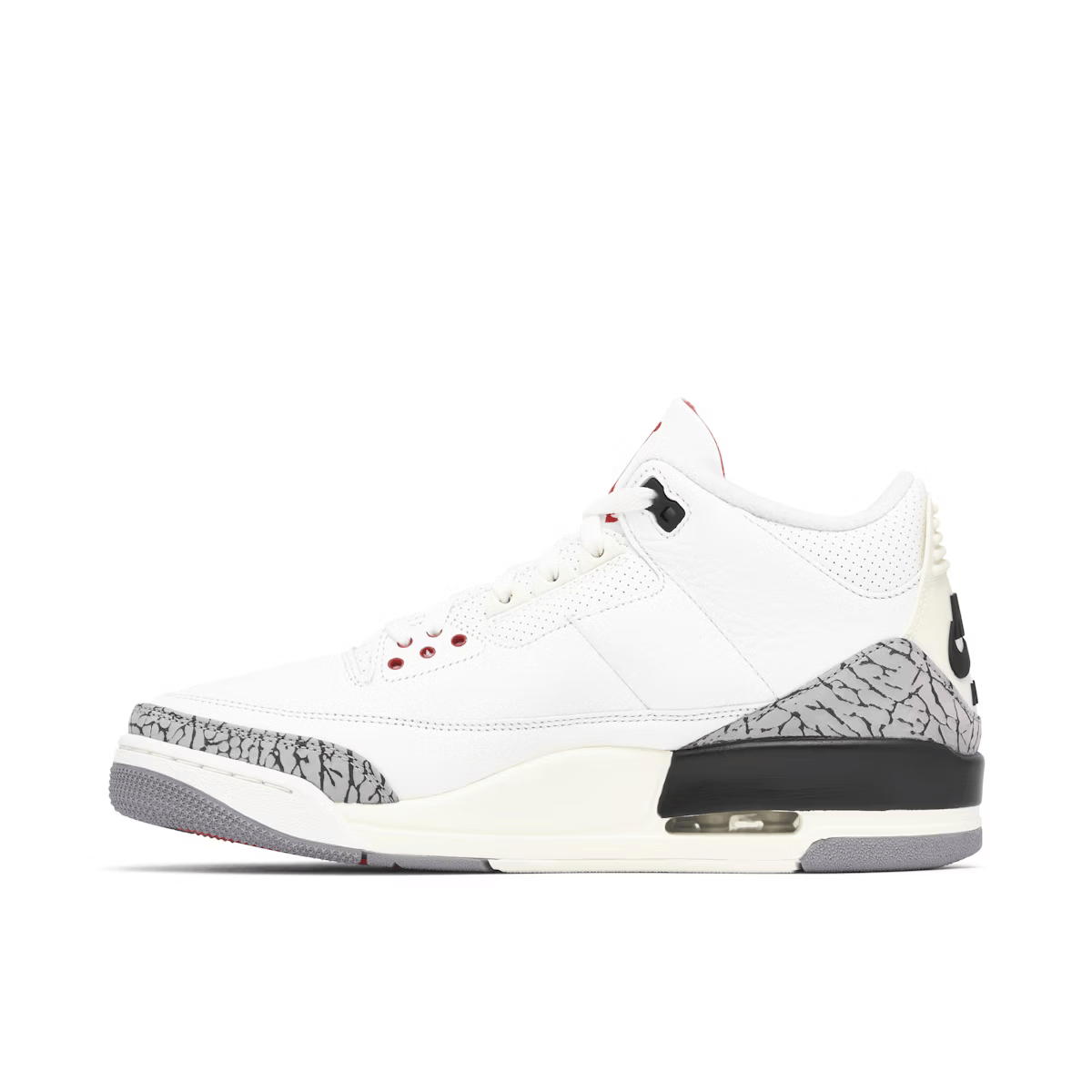 Jordan 3 Retro White Cement Reimagined