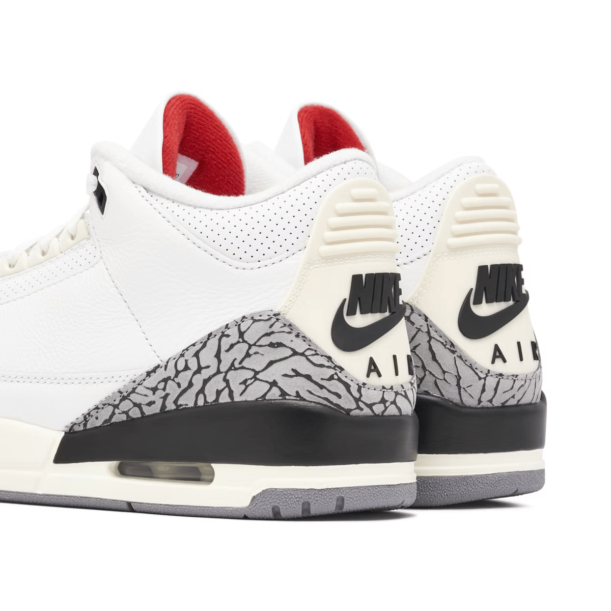 Jordan 3 Retro White Cement Reimagined