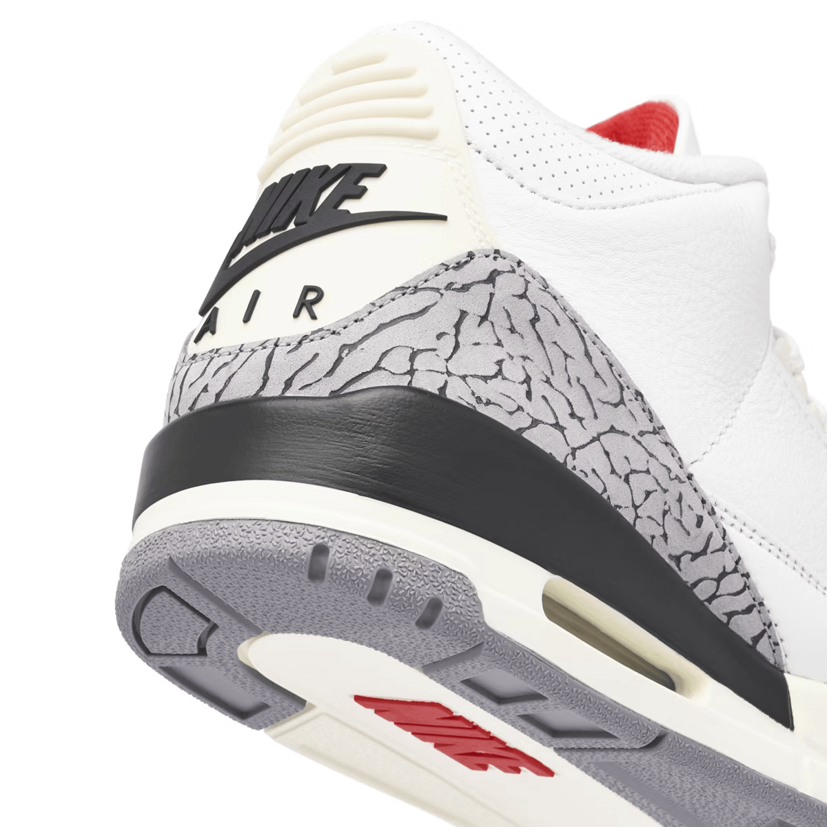 Jordan 3 Retro White Cement Reimagined