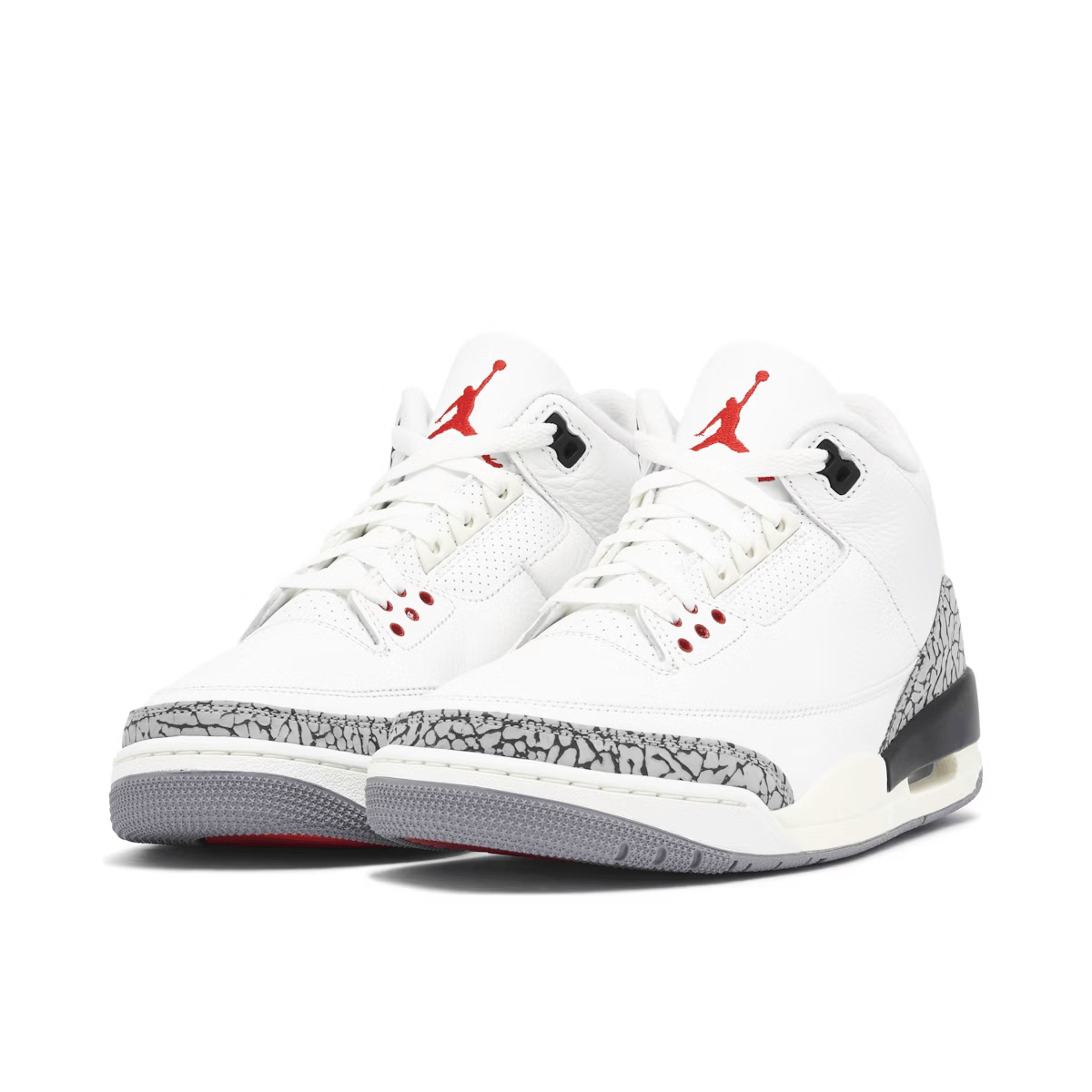 Jordan 3 Retro White Cement Reimagined