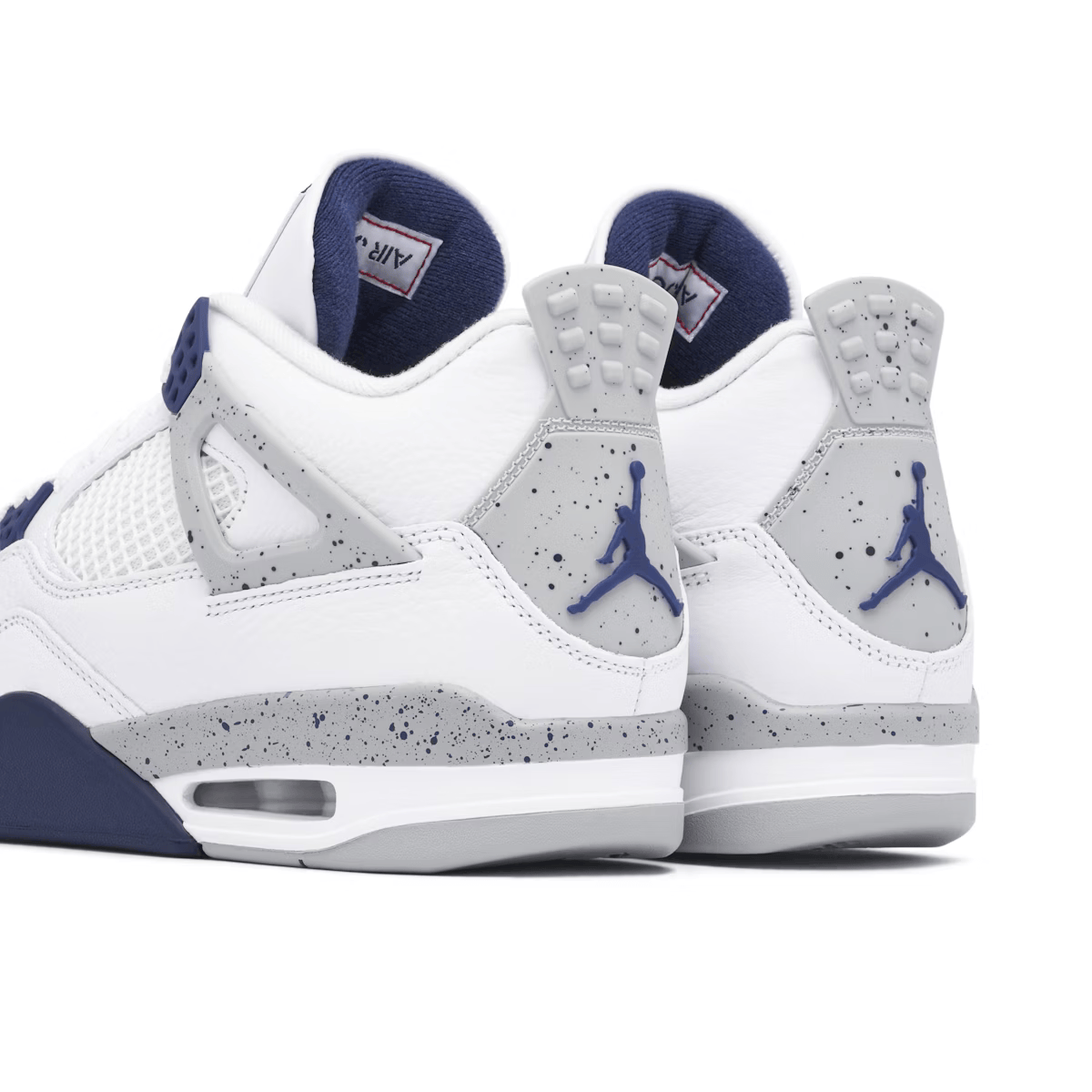 Jordan 4 Retro Midnight Navy