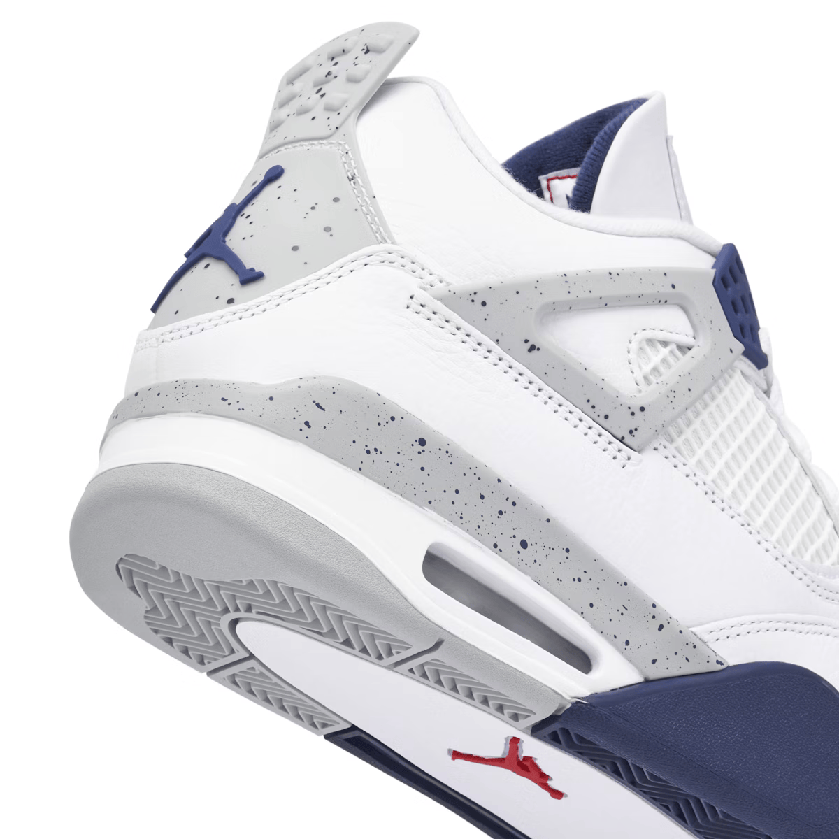 Jordan 4 Retro Midnight Navy