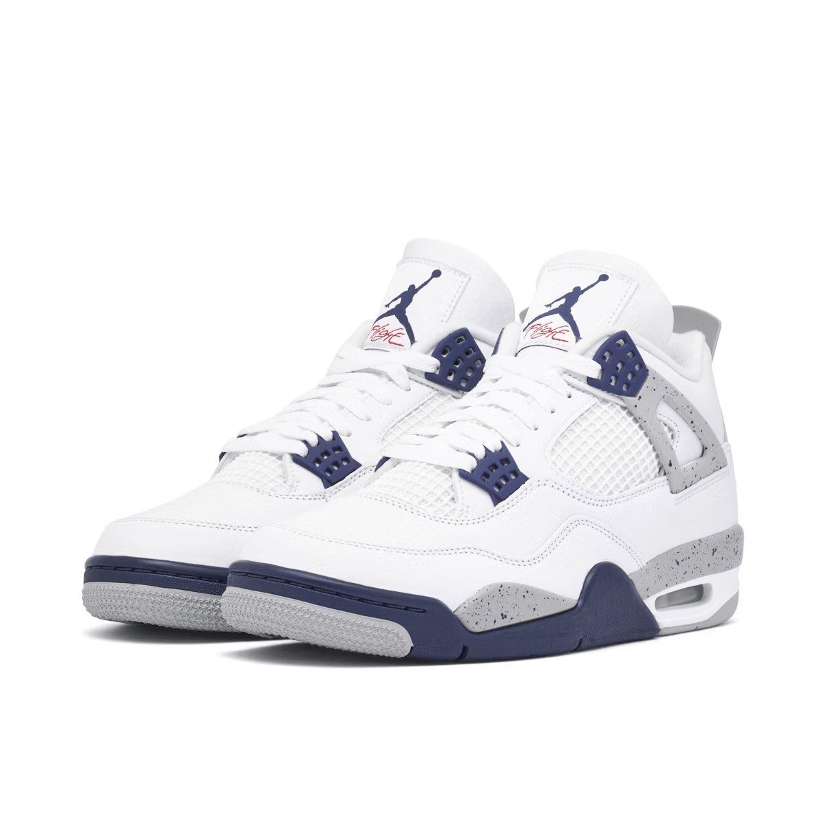 Jordan 4 Retro Midnight Navy