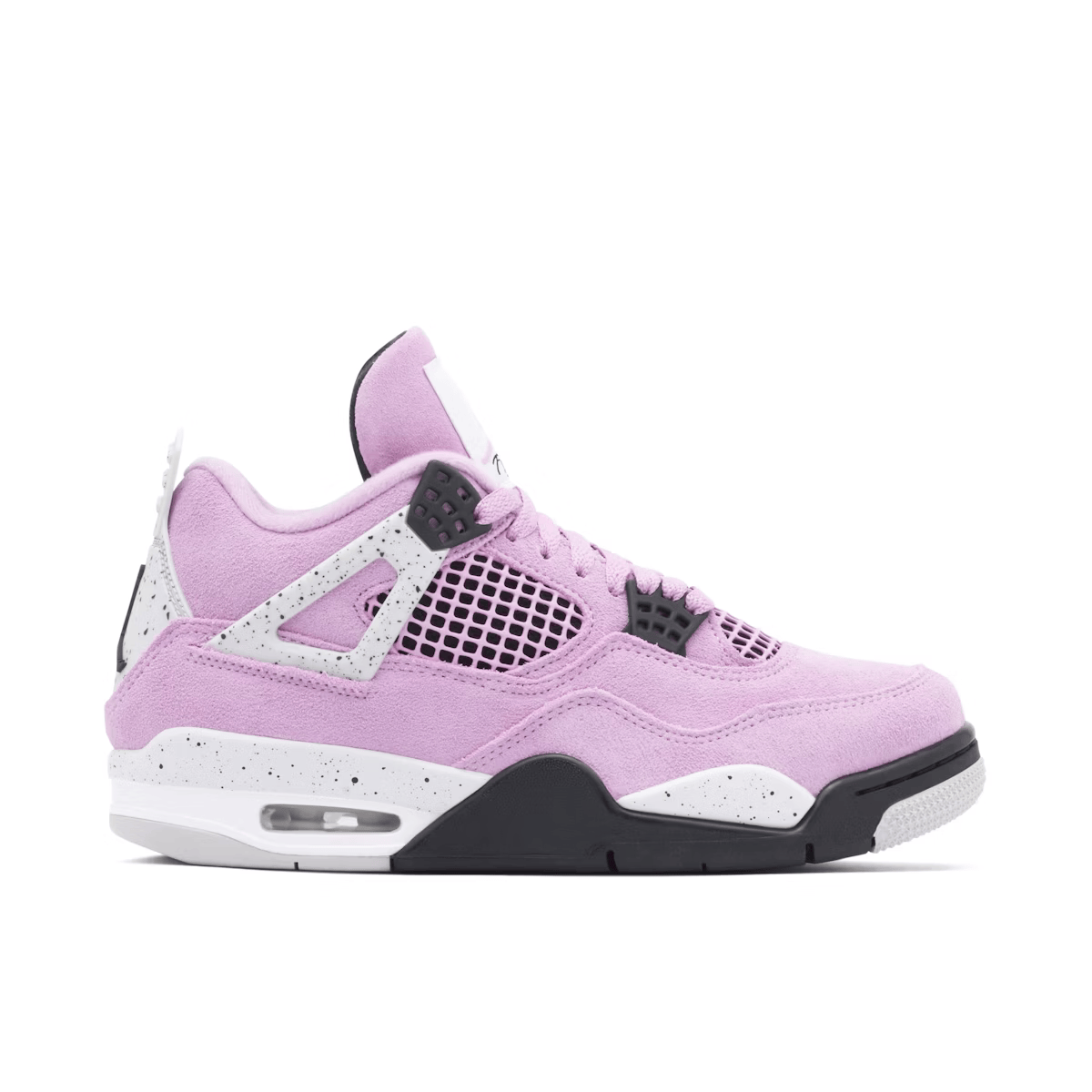 Jordan 4 Retro Orchid (Women's)