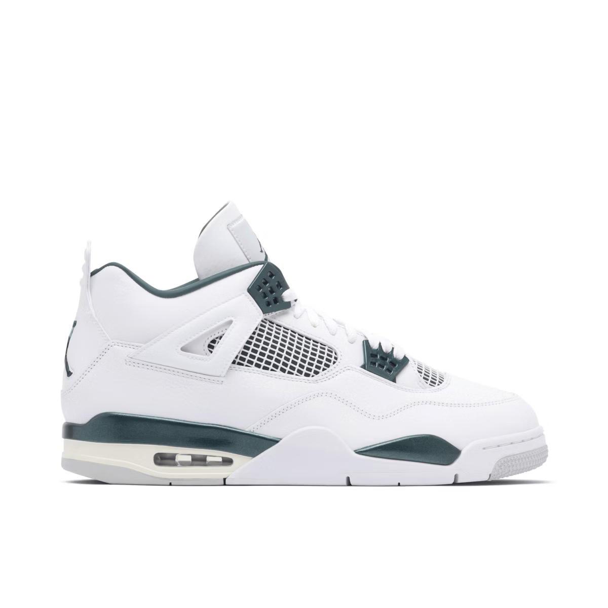 Jordan 4 Retro Oxidized Green