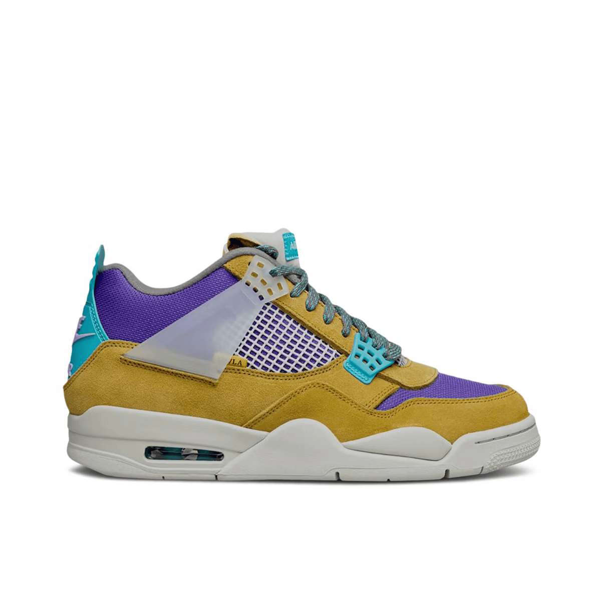 Air Jordan 4 Union Desert Moss