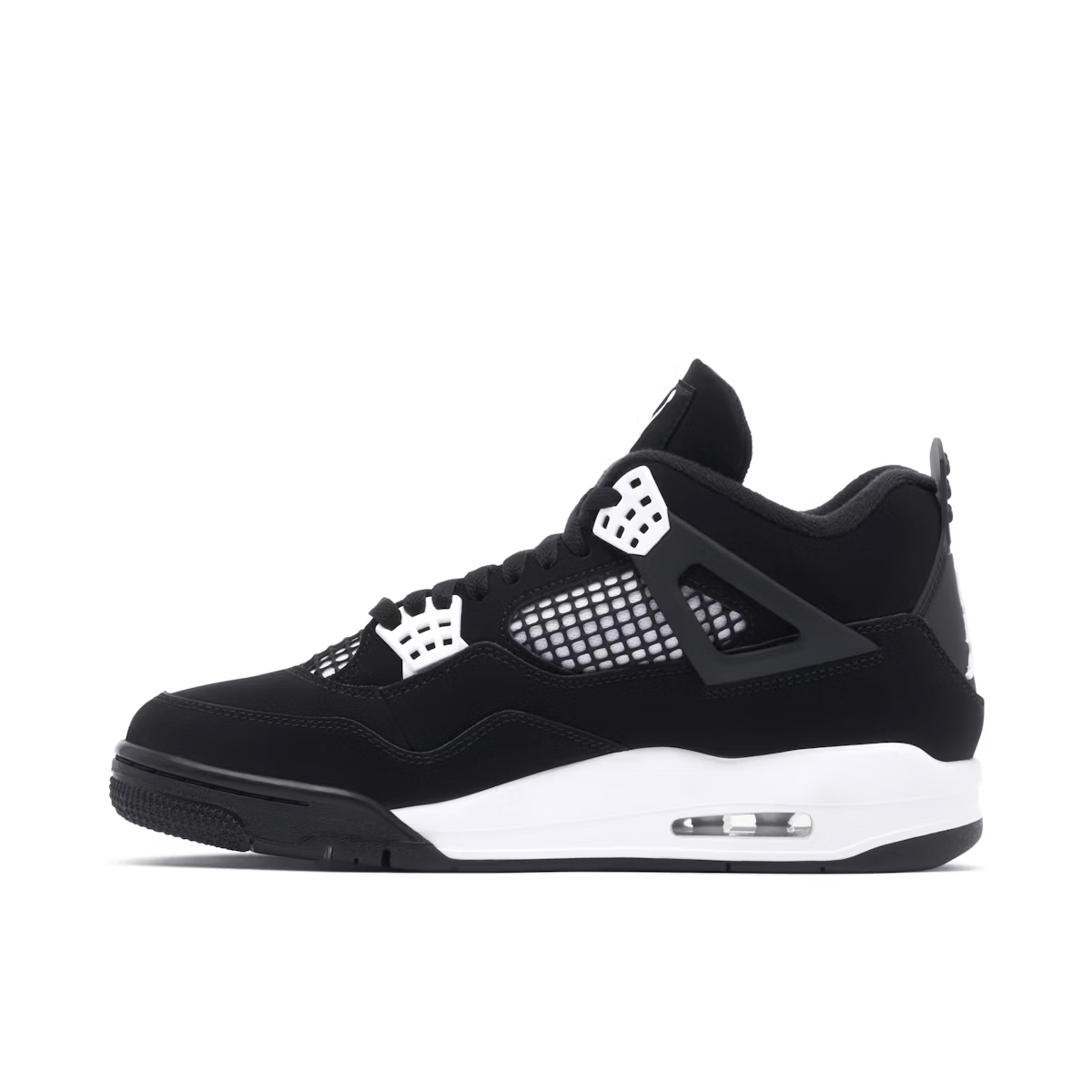 Air Jordan 4 White Thunder