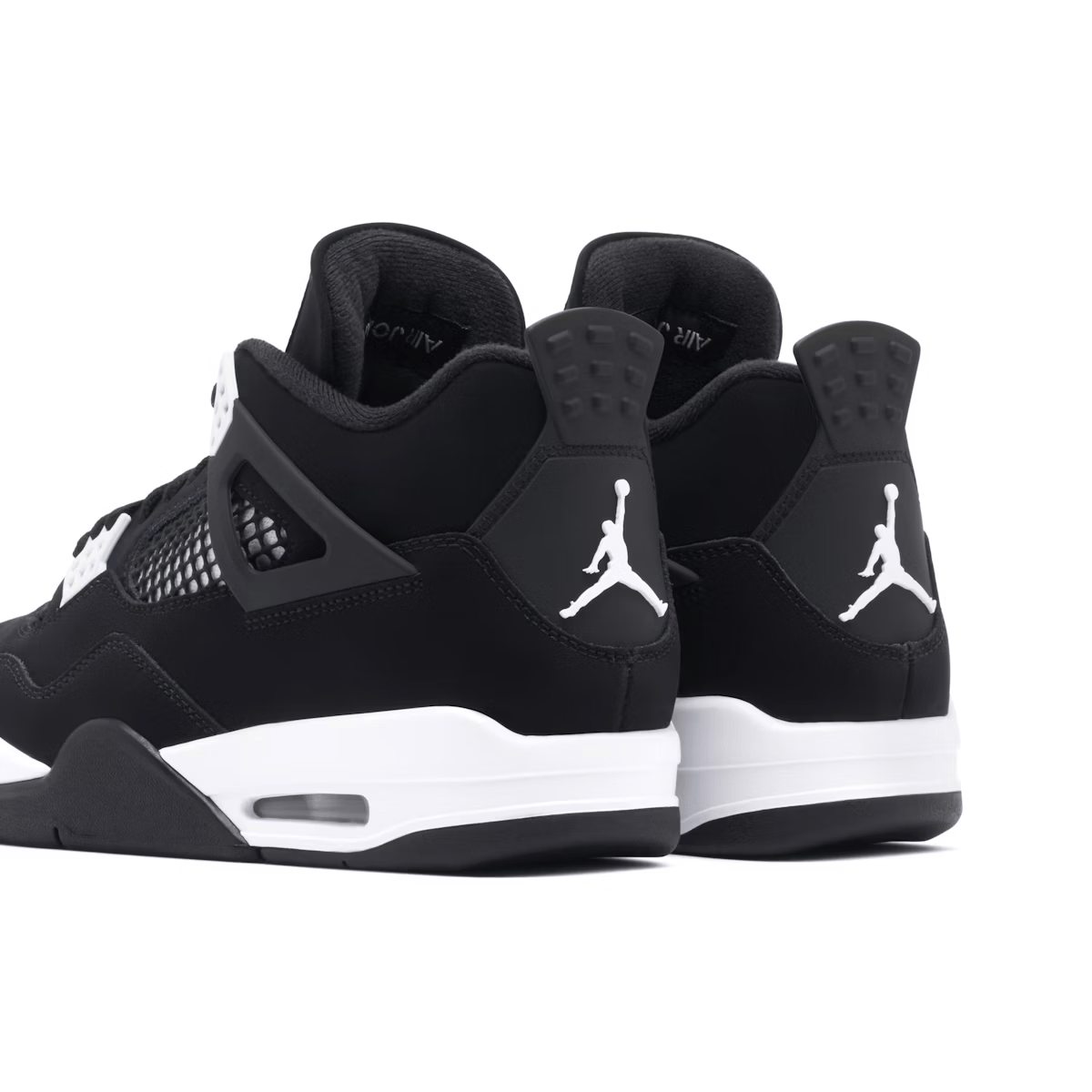 Air Jordan 4 White Thunder