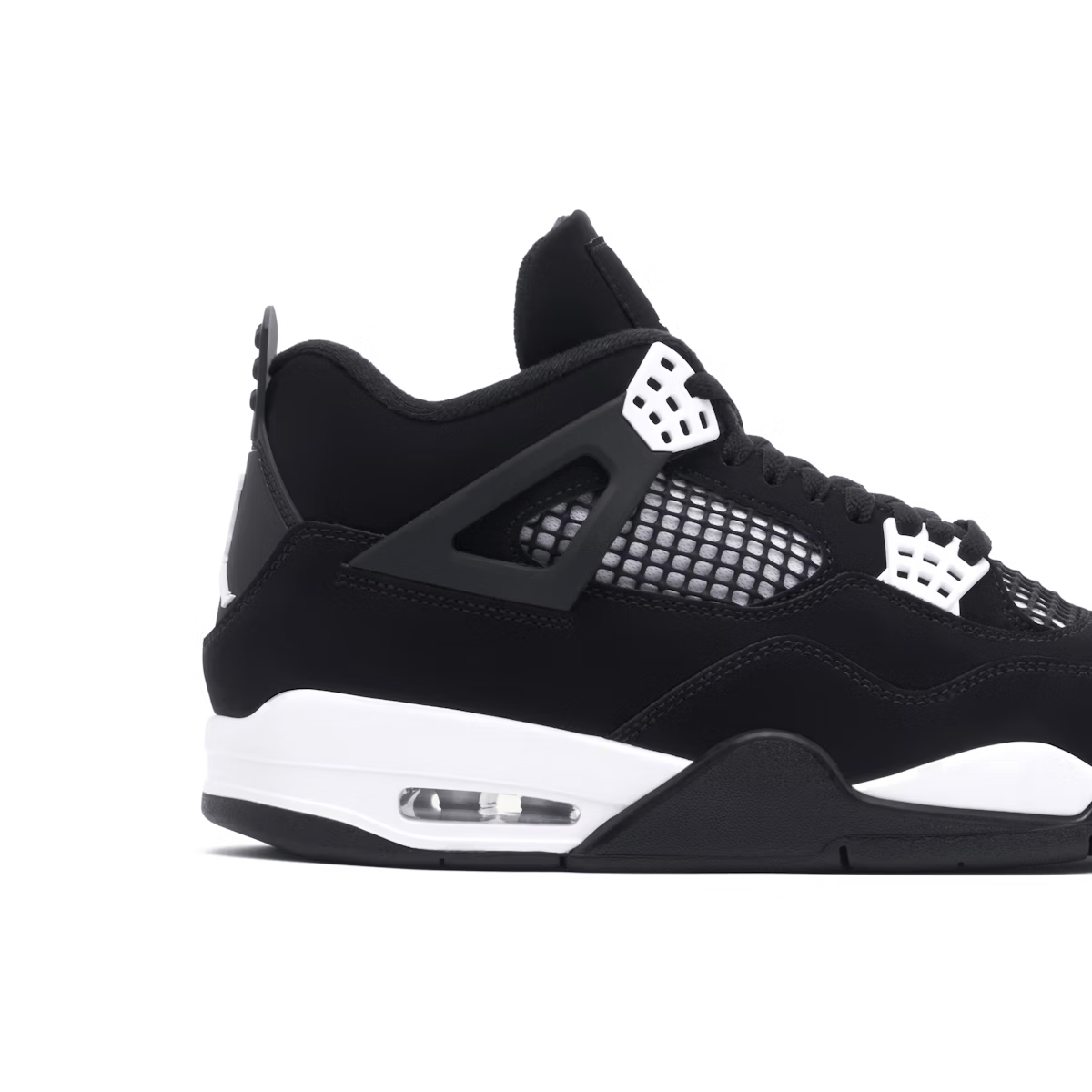 Air Jordan 4 White Thunder