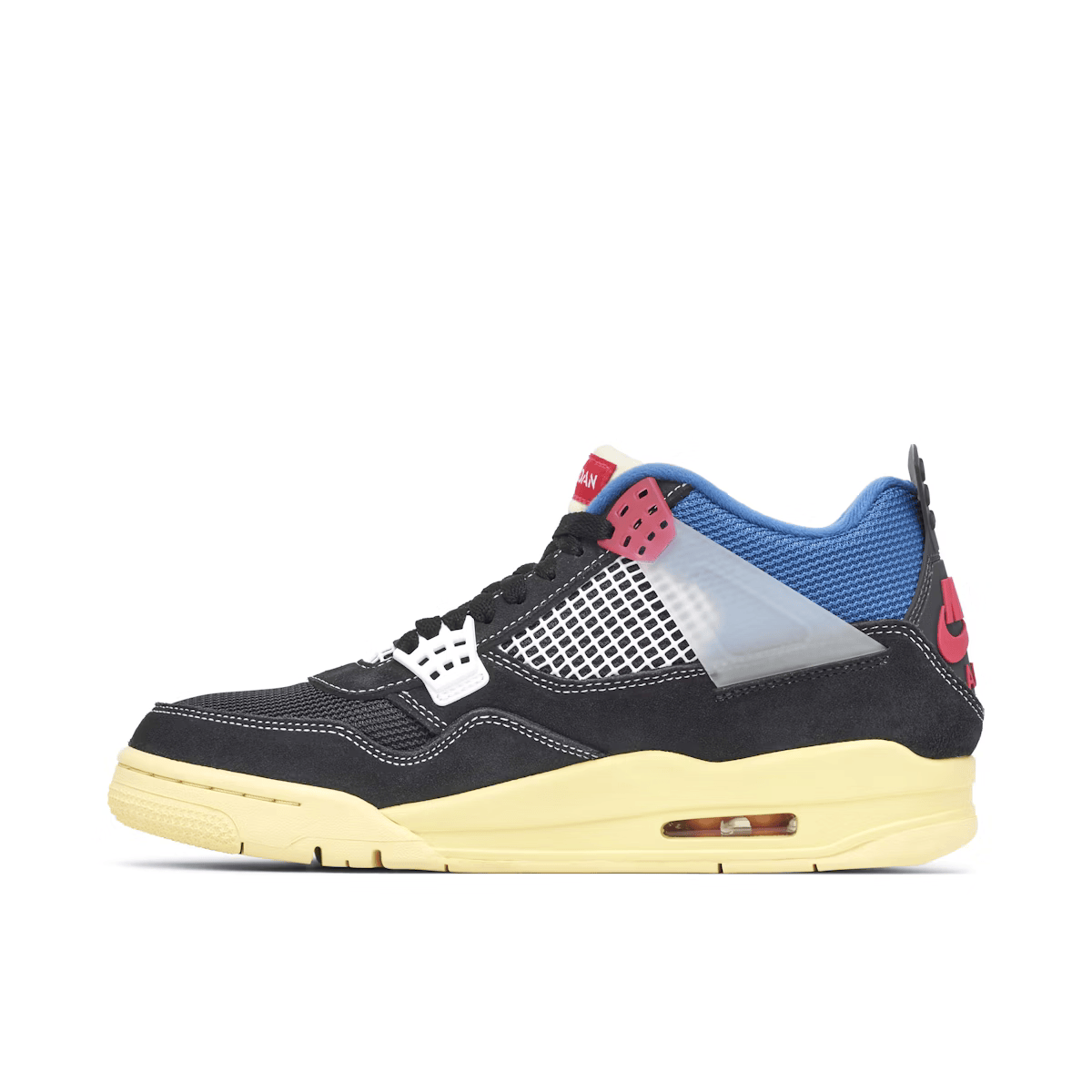 Jordan 4 Retro Union Off Noir