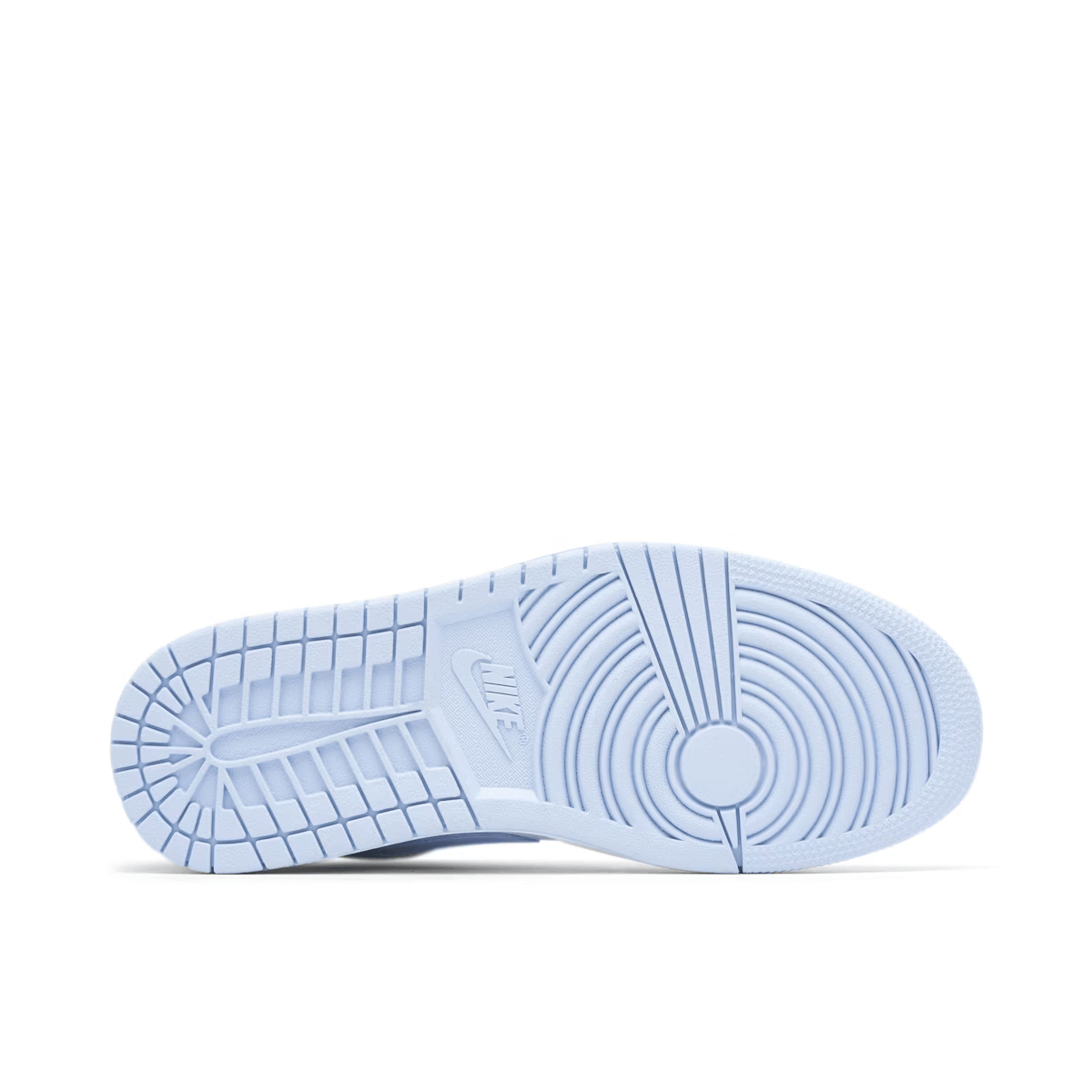 Jordan 1 Low White Aluminium (Women's)