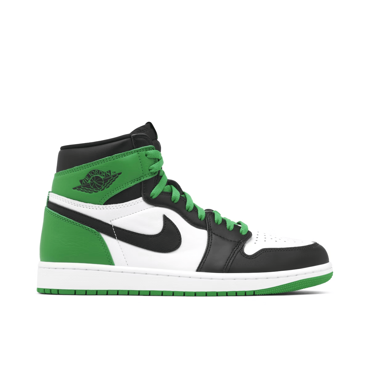 Jordan 1 Retro High OG Lucky Green