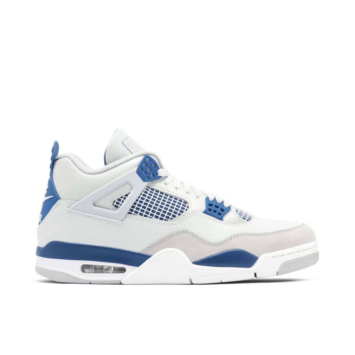 Jordan 4 Retro Military Blue (2024)