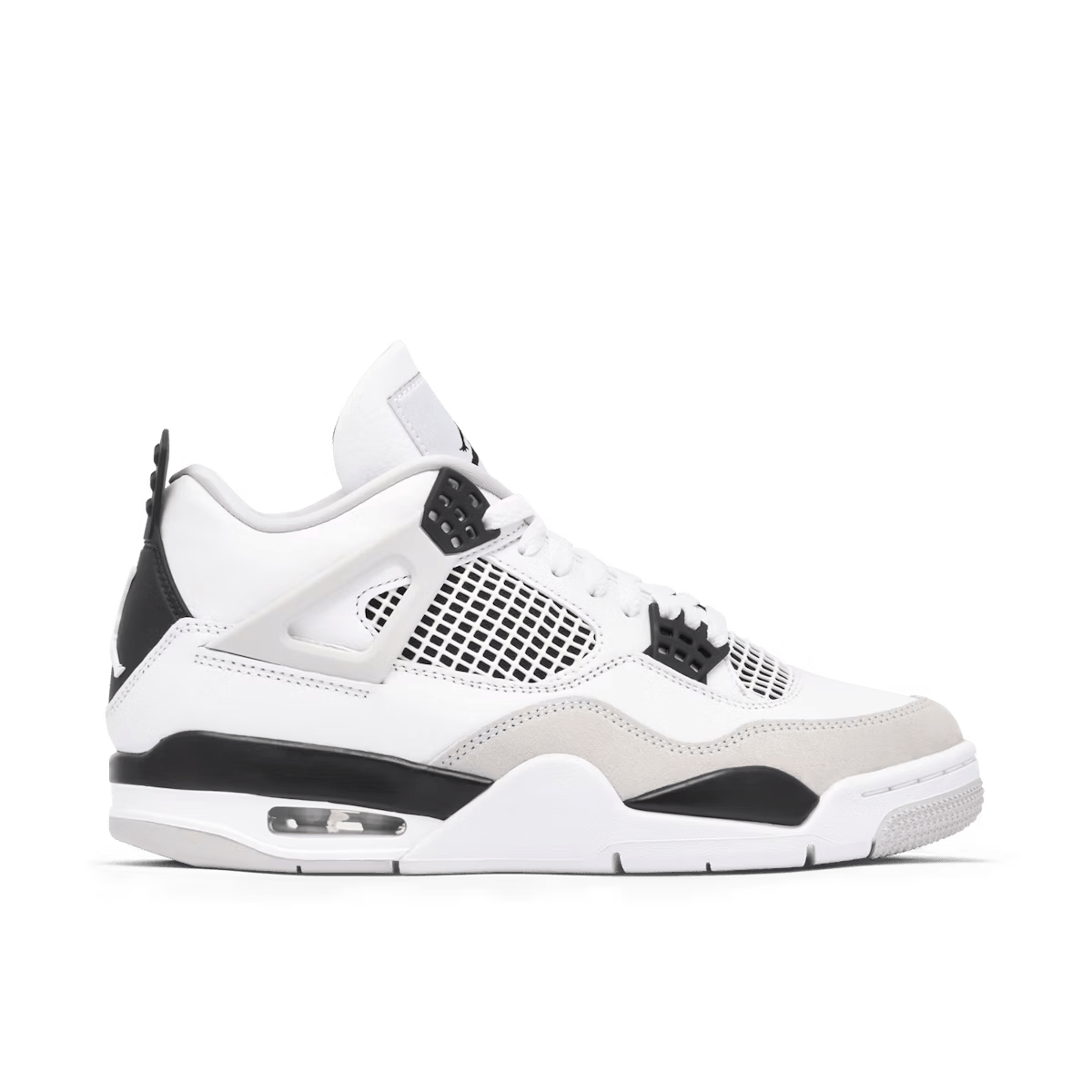 Jordan 4 Retro Military Black