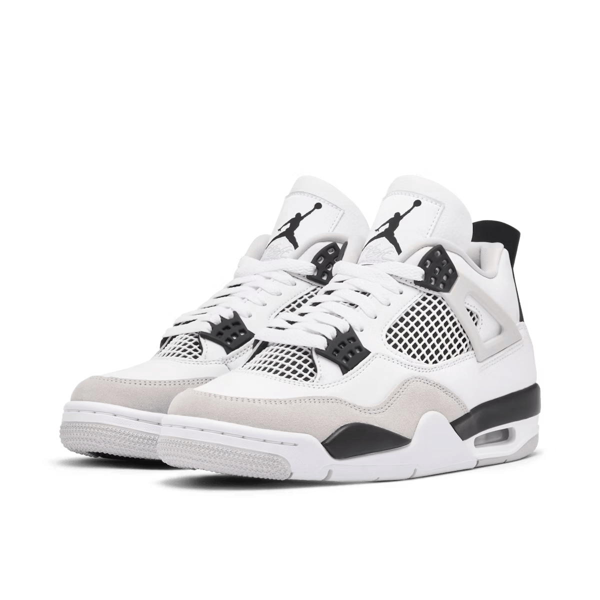 Jordan 4 Retro Military Black