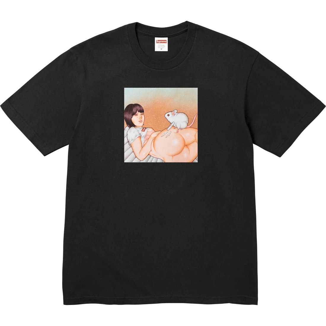 Supreme Mouse Tee (SS25)