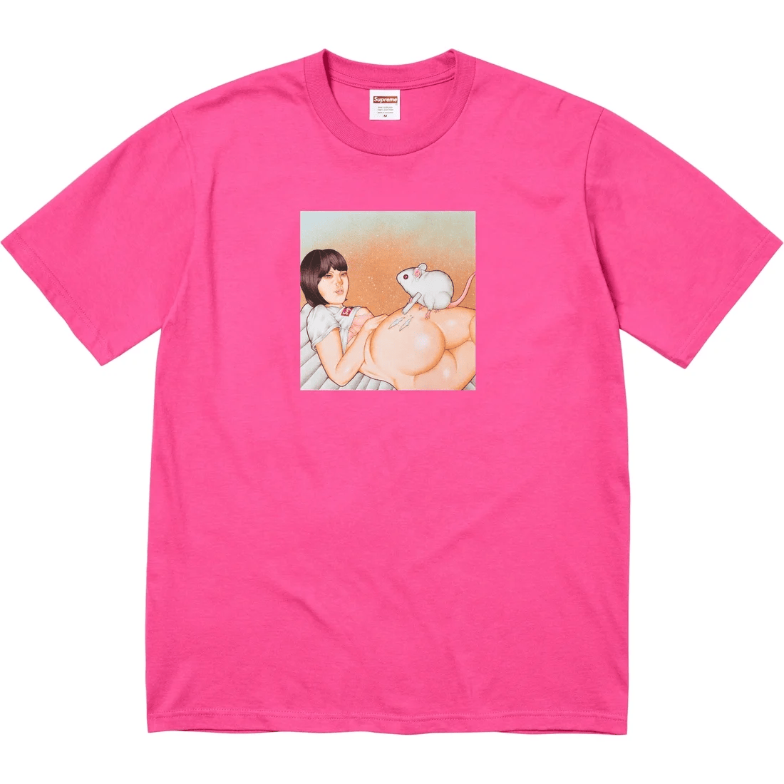 Supreme Mouse Tee (SS25)