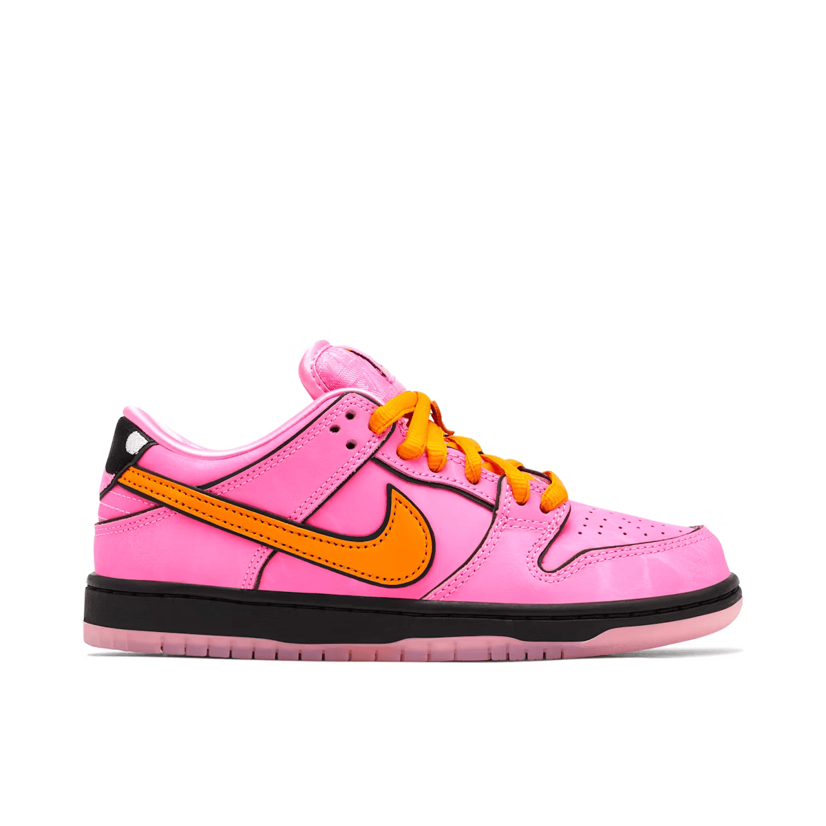Nike SB Dunk Low The Powerpuff Girls Blossom