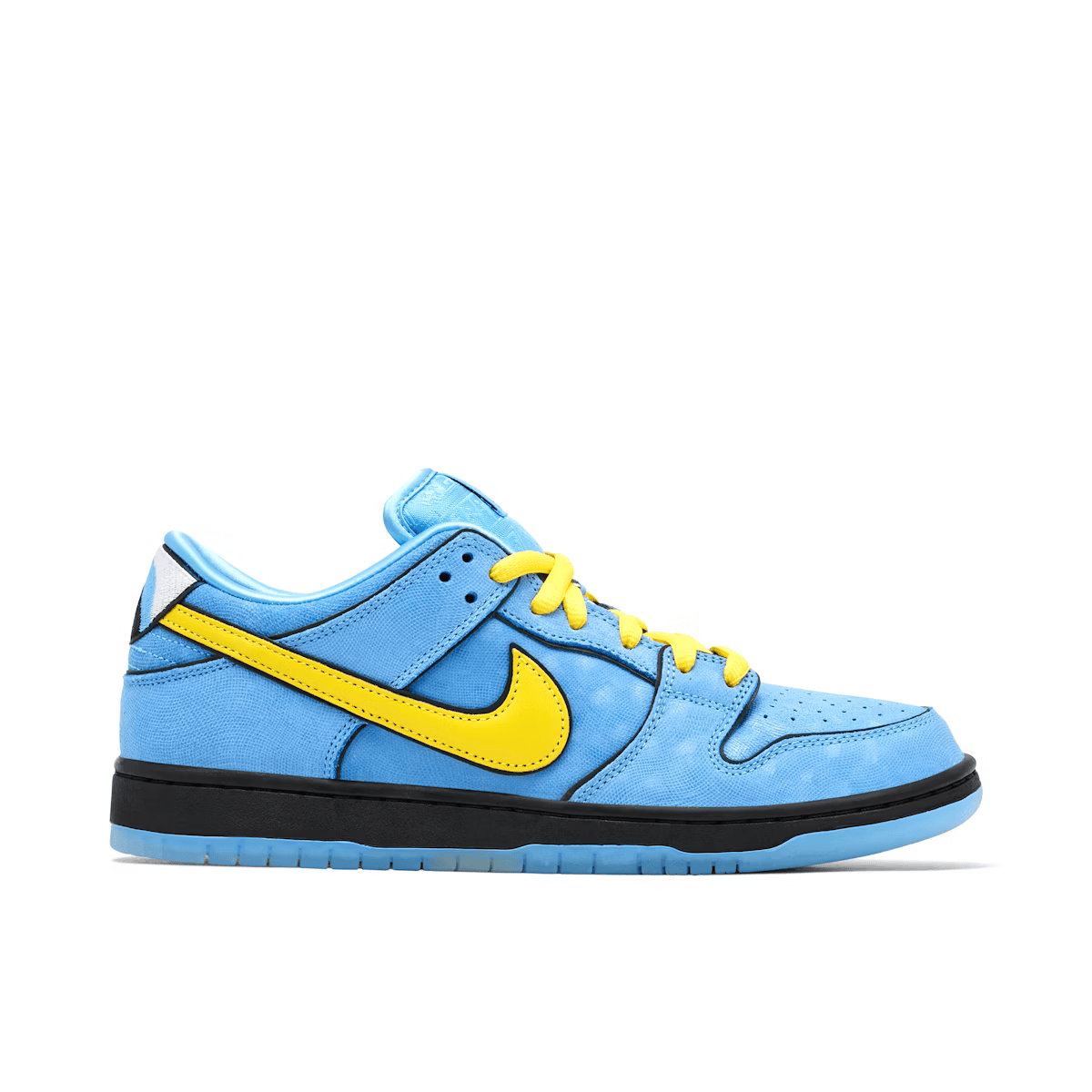 Nike SB Dunk Low The Powerpuff Girls Bubbles