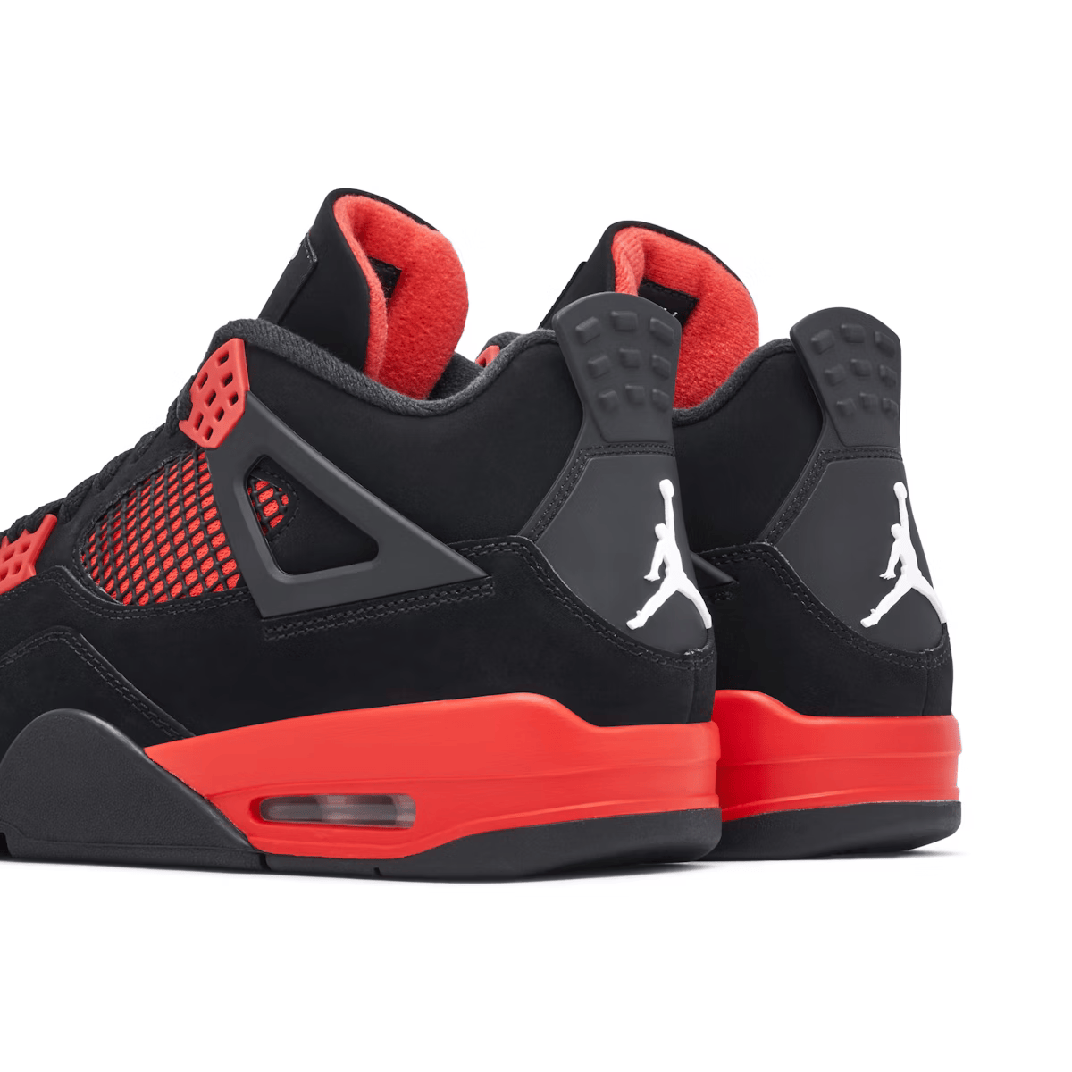 Jordan 4 Retro Red Thunder