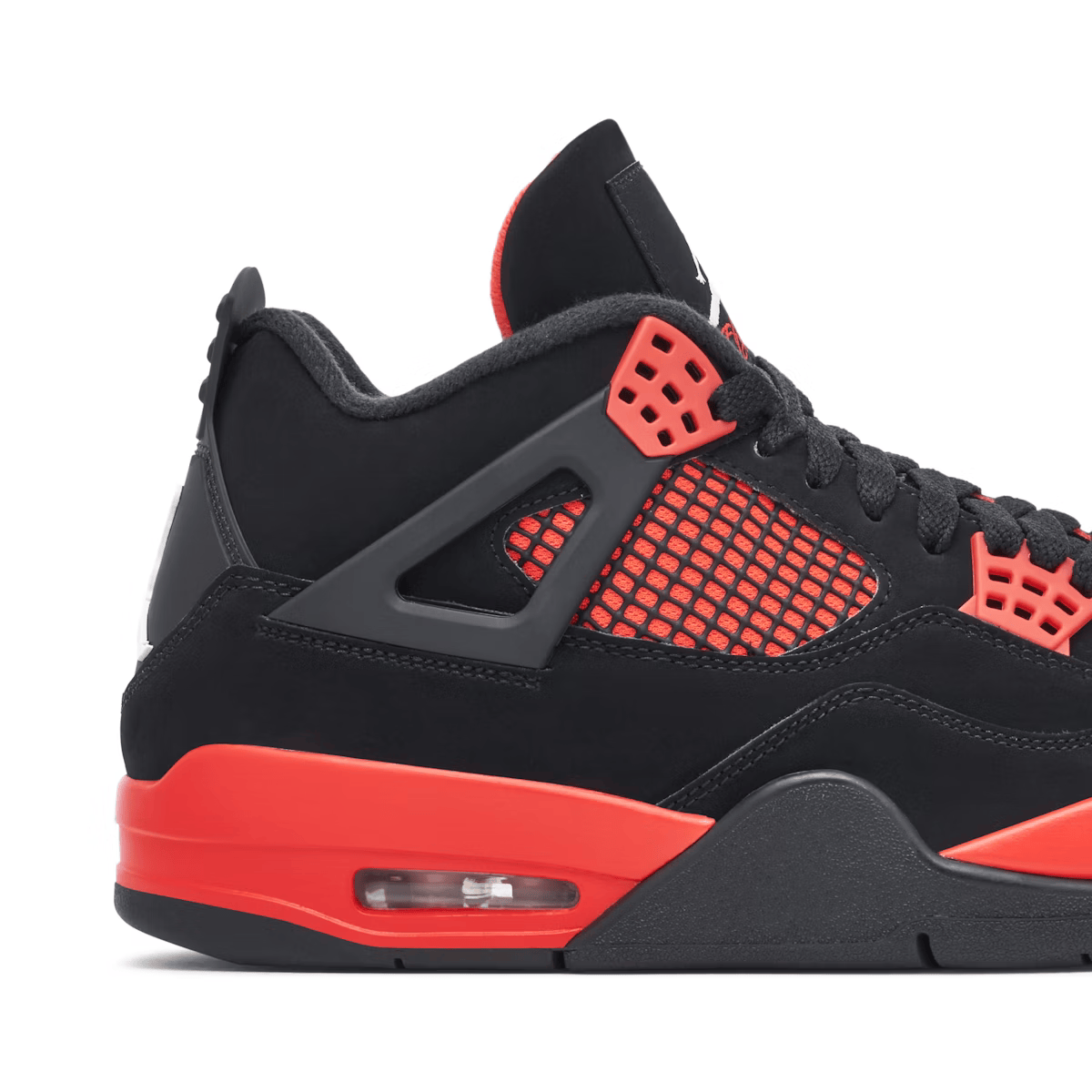 Jordan 4 Retro Red Thunder