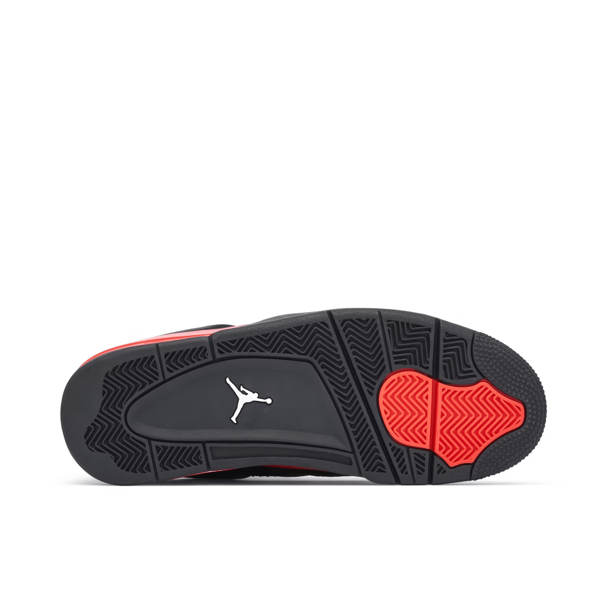 Jordan 4 Retro Red Thunder
