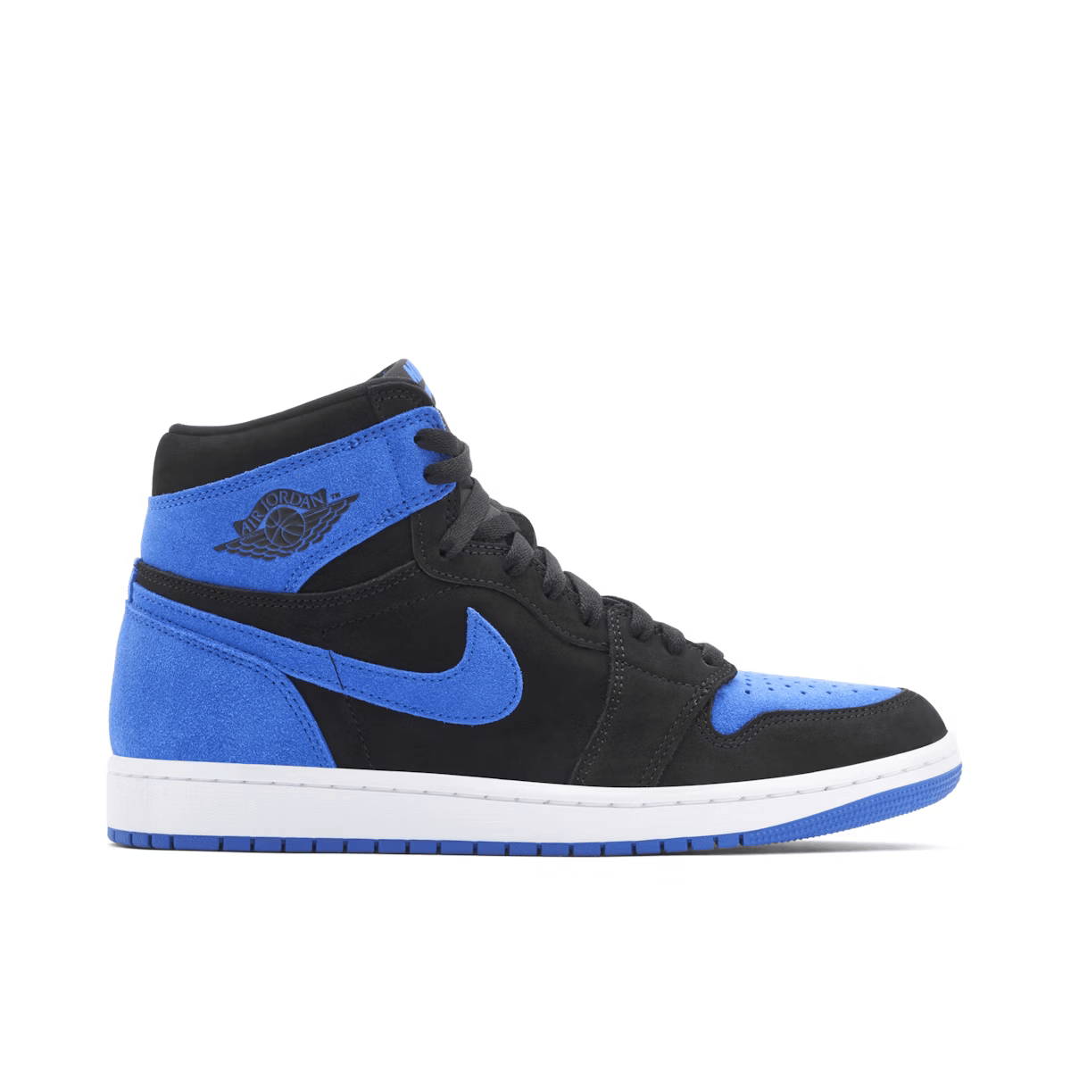 Jordan 1 Retro High OG Royal Reimagined