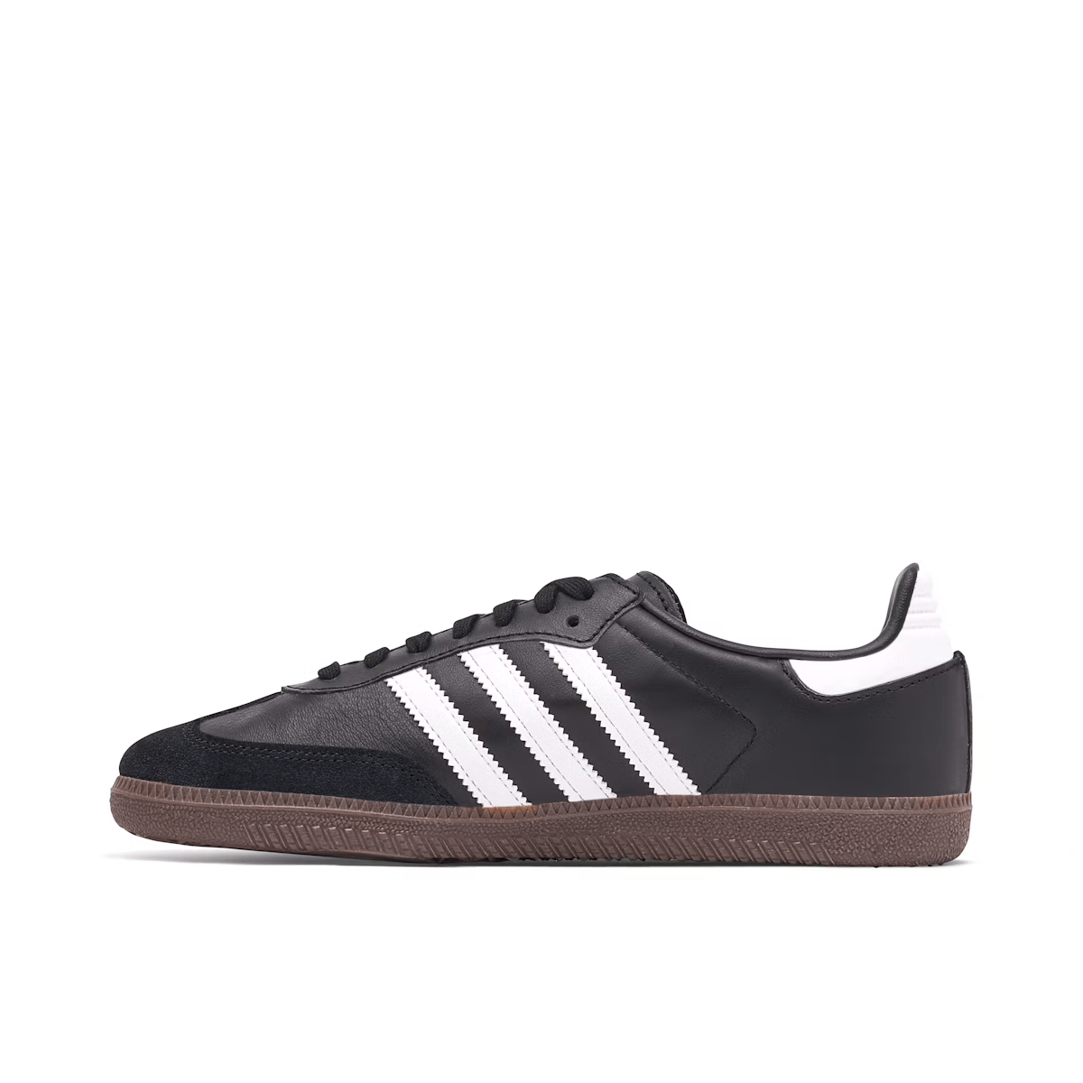 Adidas Samba OG Black White Gum
