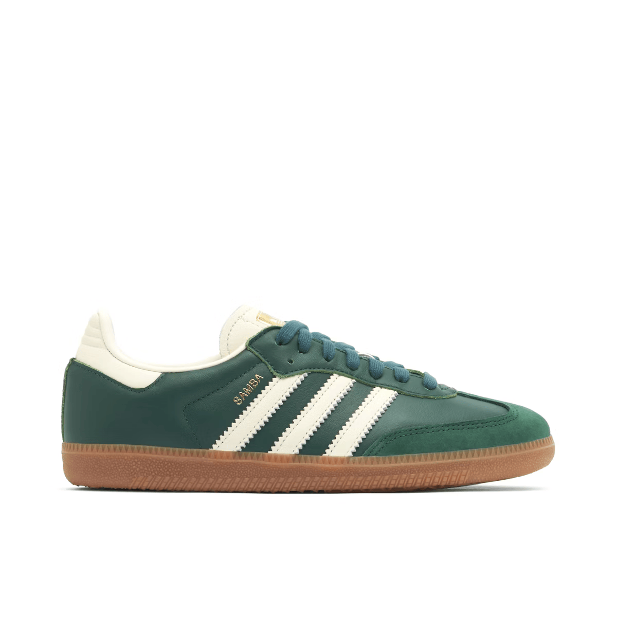 Adidas Samba OG Collegiate Green (Women's)