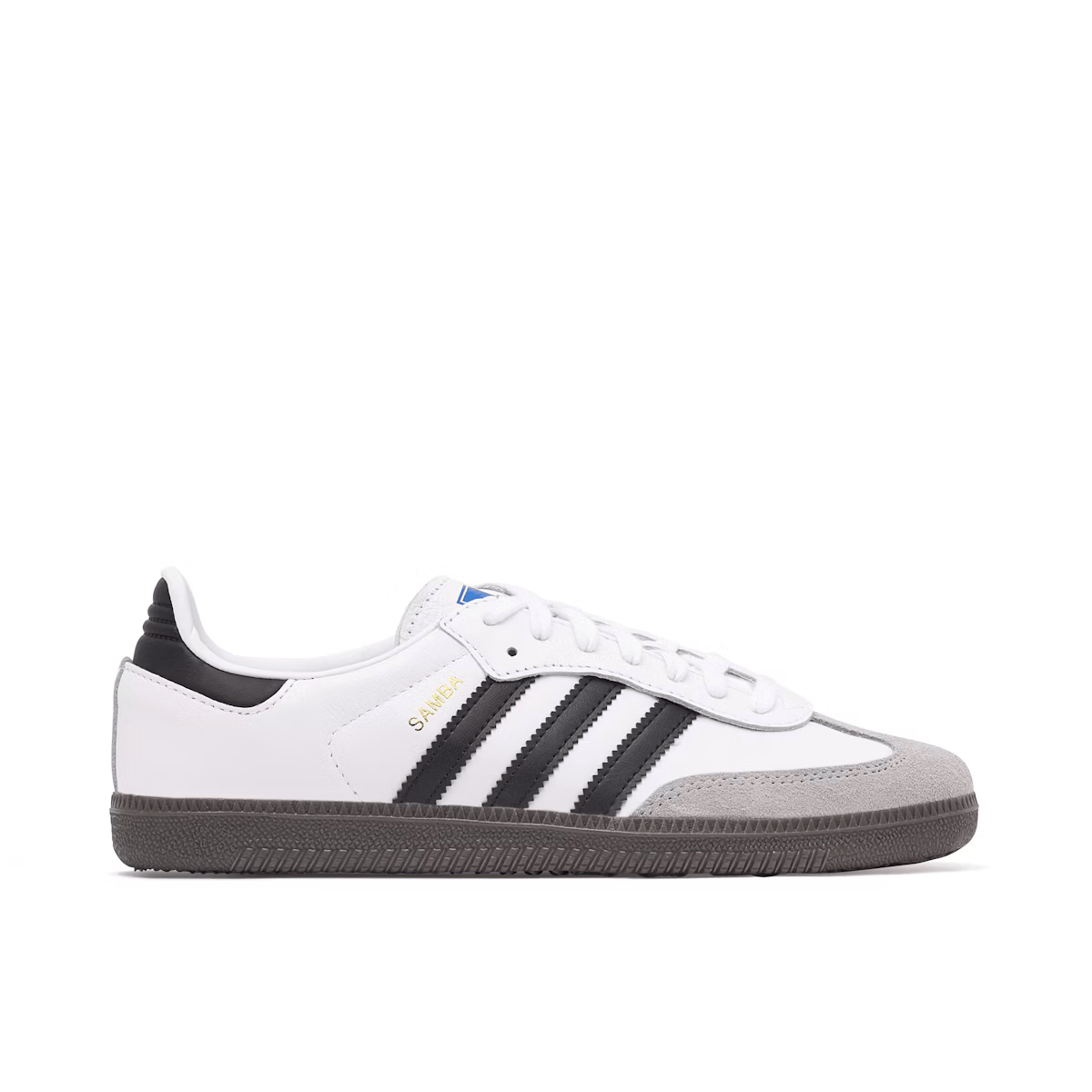 Adidas Samba OG Cloud White Core Black