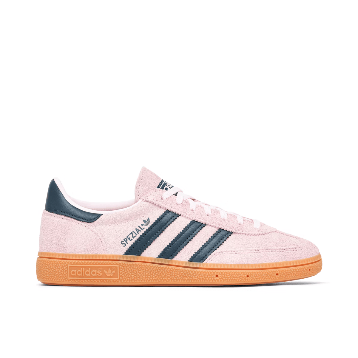 Adidas Handball Spezial Clear Pink Arctic Night (Women's)