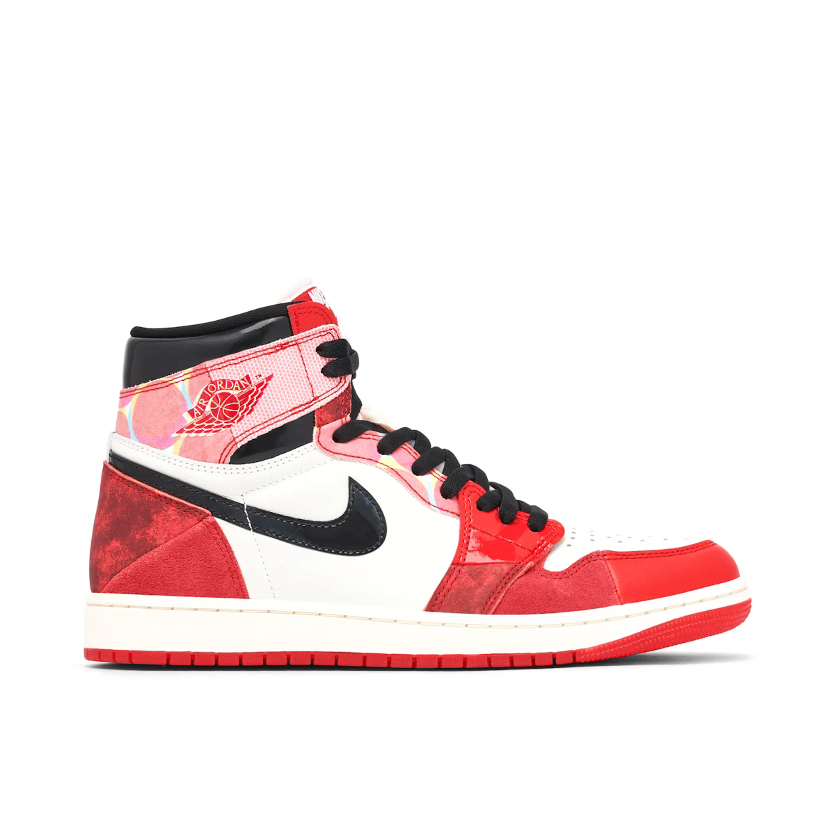 Jordan 1 Retro High OG Spider-Man Across the Spider-Verse