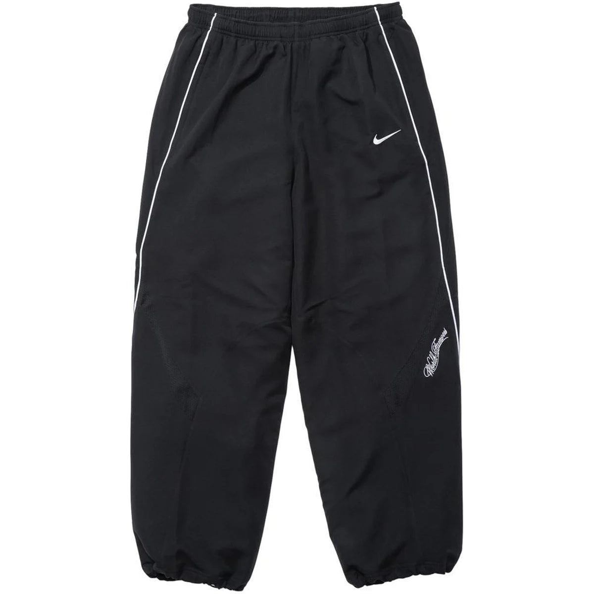 Supreme Nike Track Pant (SS25) Black