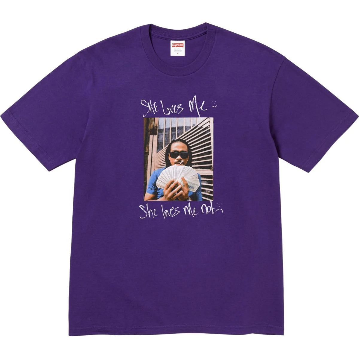 Supreme Max B Tee