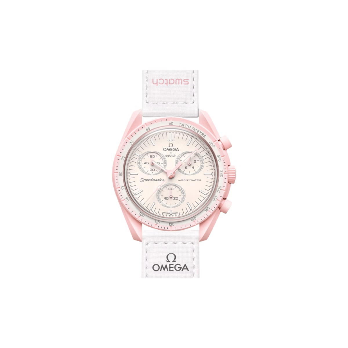 Swatch x Omega Bioceramic Moonswatch Mission to Venus SO33P100