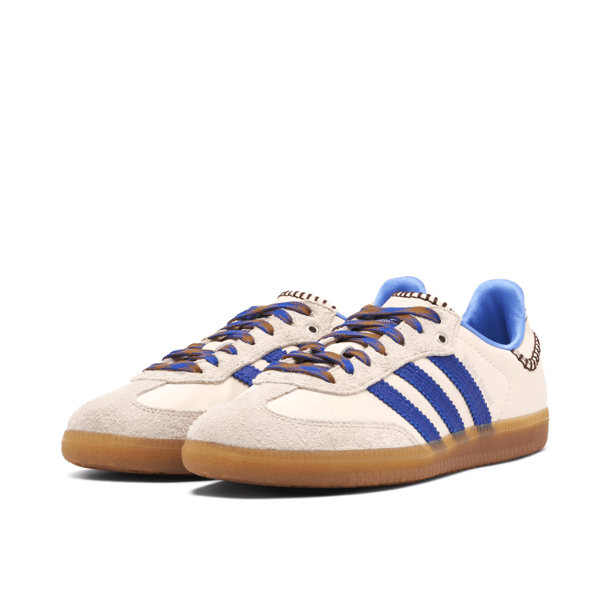 Adidas Samba Nylon Wales Bonner Wonder Clay Royal